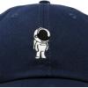 imageDALIX Astronaut Hat Galaxy Spaceman Baseball Caps for Men WomenNavy Blue
