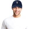 imageDALIX Astronaut Hat Galaxy Spaceman Baseball Caps for Men WomenNavy Blue