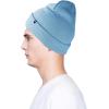 imageDALIX Embroidered Smile Face Beanie Skull CapBaby Blue