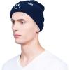 imageDALIX Embroidered Smile Face Beanie Skull CapNavy Blue
