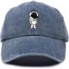 Navy Blue Vintage