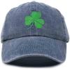 Washed Navy Blue