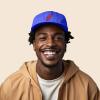 imageDALIX Donut Embroidered Mens Cotton Dad Hat Baseball CapRoyal Blue