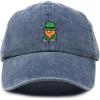 Washed Navy Blue