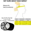 imageDALIX Black and White Trucker Hat Mesh Cap 12 Pack Dozen Bulk