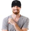 imageDALIX Gorilla Hat King of The Jungle Black Ape Baseball CapBlack