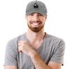 imageDALIX Gorilla Hat King of The Jungle Black Ape Baseball CapBlack Vintage