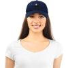 imageDALIX Gorilla Hat King of The Jungle Black Ape Baseball CapNavy Blue
