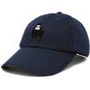 imageDALIX Gorilla Hat King of The Jungle Black Ape Baseball CapNavy Blue