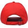 imageDALIX Gorilla Hat King of The Jungle Black Ape Baseball CapRed