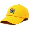 imageDALIX Lucky Pot of Gold Hat Womens Embroidered Baseball CapGold