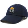 imageDALIX Lucky Pot of Gold Hat Womens Embroidered Baseball CapNavy Blue