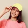 imageDALIX Womens Cap Adjustable Hat 100 Cotton Black White Gold Lavender Blue Pink Lime Green Hot PinkYellow