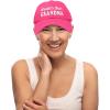 imageDALIX Worlds Best Grandma Hat Gift Embroidered Cotton CapHot Pink