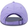 imageDALIX Worlds Best Grandma Hat Gift Embroidered Cotton CapLavender