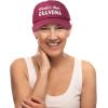 imageDALIX Worlds Best Grandma Hat Gift Embroidered Cotton CapMaroon