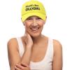 imageDALIX Worlds Best Grandma Hat Gift Embroidered Cotton CapMinion Yellow