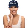 imageDALIX Worlds Best Grandma Hat Gift Embroidered Cotton CapNavy Blue