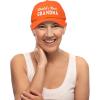imageDALIX Worlds Best Grandma Hat Gift Embroidered Cotton CapOrange