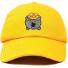 imageDALIX Lucky Pot of Gold Hat Womens Embroidered Baseball CapGold