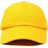 imageDALIX Baseball Cap Mens Trucker Hat Dad Hats Caps for Women 12 PackGold