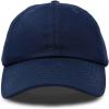imageDALIX Baseball Cap Mens Trucker Hat Dad Hats Caps for Women 12 PackNavy Blue