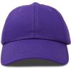 imageDALIX Baseball Cap Mens Trucker Hat Dad Hats Caps for Women 12 PackPurple