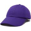 imageDALIX Baseball Cap Mens Trucker Hat Dad Hats Caps for Women 12 PackPurple