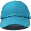 imageDALIX Baseball Cap Mens Trucker Hat Dad Hats Caps for Women 12 PackTeal