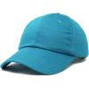 imageDALIX Baseball Cap Mens Trucker Hat Dad Hats Caps for Women 12 PackTeal