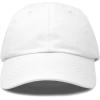 imageDALIX Baseball Cap Mens Trucker Hat Dad Hats Caps for Women 12 PackWhite
