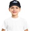 imageDALIX Cute Easter Egg Truck Kids Hat Embroidered Boys Baseball CapBlack