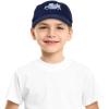 imageDALIX Cute Easter Egg Truck Kids Hat Embroidered Boys Baseball CapNavy Blue