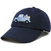 imageDALIX Cute Easter Egg Truck Kids Hat Embroidered Boys Baseball CapNavy Blue