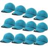 imageDALIX Baseball Cap Mens Trucker Hat Dad Hats Caps for Women 12 PackTeal