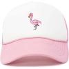 Light Pink White