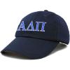 imageDALIX Alpha Delta Pi Sorority Hat Womens Greek Letters Baseball CapNavy Blue