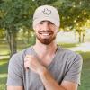 imageDALIX Texas State Embroidered Dad Hat Cotton Baseball Cap WomenBeige