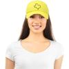 imageDALIX Texas State Embroidered Dad Hat Cotton Baseball Cap WomenMinion Yellow