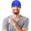 imageDALIX Texas State Embroidered Dad Hat Cotton Baseball Cap WomenRoyal Blue