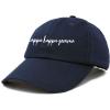 imageDALIX Kappa Kappa Gamma Cursive Sorority Hat Womens Embroidered CapNavy Blue