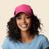 imageDALIX Neon Trucker Caps Adjustable Snapback HatNeon Hot Pink