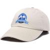 imageDALIX Seattle Embroidered Dad Hat Cotton Baseball Cap WomenBeige