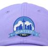 imageDALIX Seattle Embroidered Dad Hat Cotton Baseball Cap WomenLavender
