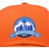 imageDALIX Seattle Embroidered Dad Hat Cotton Baseball Cap WomenOrange