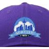 imageDALIX Seattle Embroidered Dad Hat Cotton Baseball Cap WomenPurple