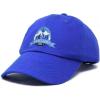 imageDALIX Seattle Embroidered Dad Hat Cotton Baseball Cap WomenRoyal Blue