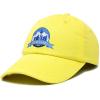 imageDALIX Seattle Embroidered Dad Hat Cotton Baseball Cap WomenYellow