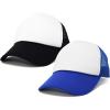 Black/Royal Blue
