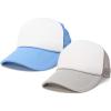 Gray/Light Blue